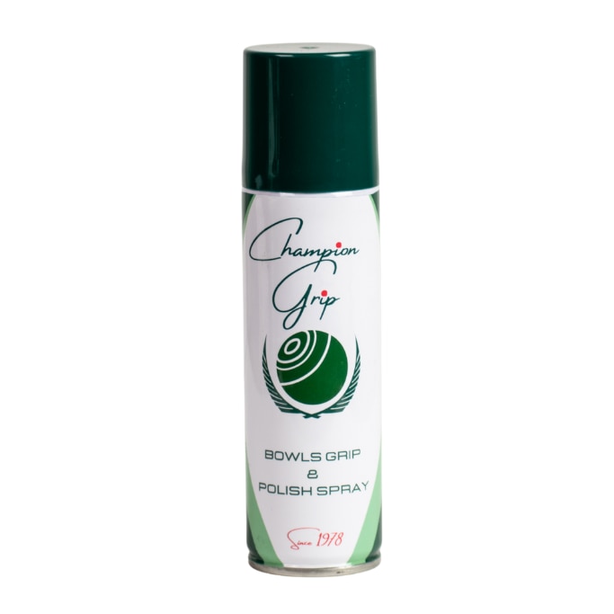 Henselite Champion Grip Spray 120ml Can for Lawn Bowls