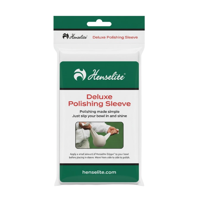 Henselite Deluxe Polishing Sleeve 76cm Packaged