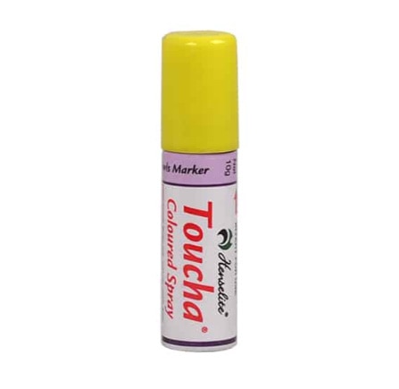 Henselite Toucha Lawn Bowls Marker Spray Lilac 10g Canister