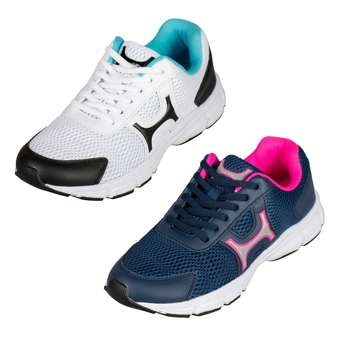 Henselite Athletica Women's Lawn Bowls Shoe