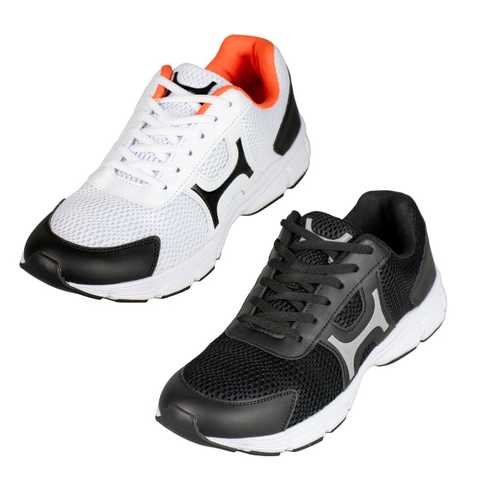 Henselite Athletica Men’s Lawn Bowls Shoe